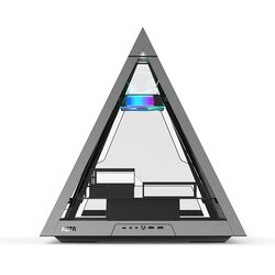 AZZA PYRAMID - Silver - Product Image 1