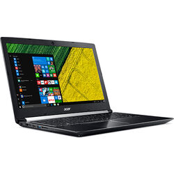 Acer Aspire 7 - A715-71G-50WU - Black - Product Image 1