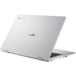 ASUS Chromebook CX1 - CX1400CNA-BV0061 - Silver - Product Image 1