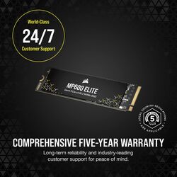 Corsair MP600 ELITE - Product Image 1