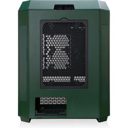 Thermaltake The Tower 600 - ARGB - Racing Green - Product Image 1
