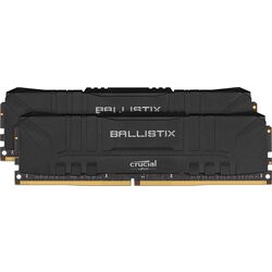 Crucial Ballistix - Black - Product Image 1