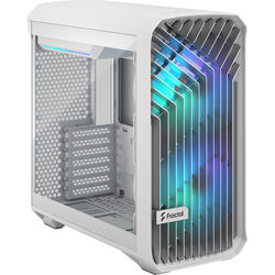 Fractal Design Torrent Compact - RGB - White - Product Image 1