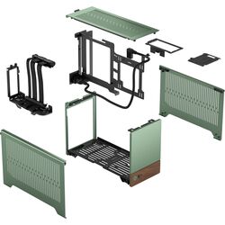 Fractal Design Terra - Jade - Product Image 1