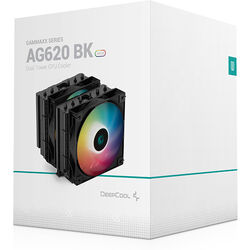 Deepcool AG620 BK ARGB - Product Image 1