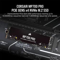 Corsair MP700 PRO - Product Image 1