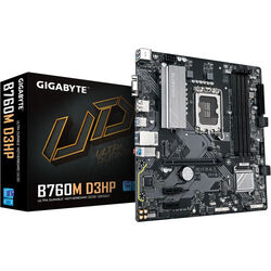 Gigabyte B760M D3HP - Product Image 1