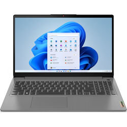 Lenovo IdeaPad 3 - 82RK0186UK - Grey - Product Image 1