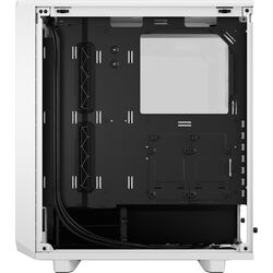 Fractal Design Meshify 2 Compact Lite - White - Product Image 1