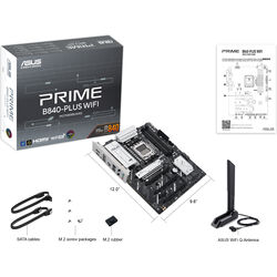 ASUS PRIME B840-PLUS WiFi - Product Image 1