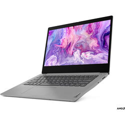 Lenovo IdeaPad 3 - Grey - Product Image 1