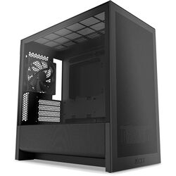 NZXT H3 Flow - Black - Product Image 1