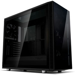 Fractal Design Define S2 Vision - Blackout - Product Image 1