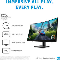 HP X32c - Product Image 1