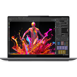 Lenovo Yoga Pro 7 - 83HN000DUK - Luna Grey - Product Image 1