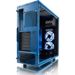 Fractal Design Focus G Mini - Blue - Product Image 1