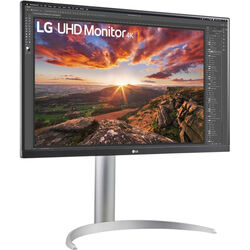 LG 27UP850K-W - Product Image 1