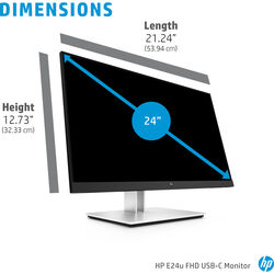 HP E24u G4 - Product Image 1