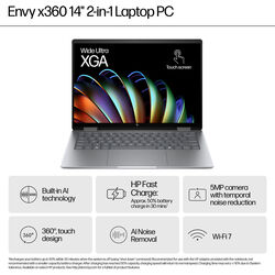 HP ENVY x360 - Product Image 1