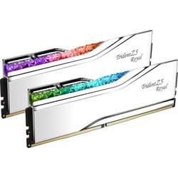 G.Skill Royal RGB XMP - Silver - Product Image 1