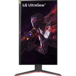 LG 27GP850-B UltraGear - Product Image 1