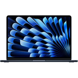 Apple MacBook Air 13 (2025) - Midnight - Product Image 1