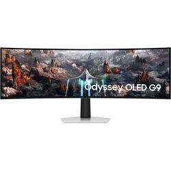 Samsung Odyssey OLED G9 - LS49CG934SUXXU - Product Image 1