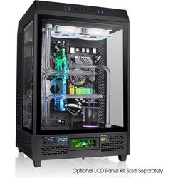 Thermaltake The Tower 500 - Black - Product Image 1