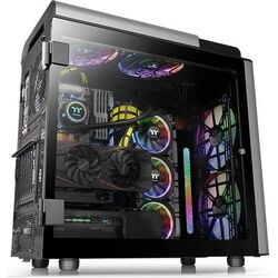 Thermaltake Level 20 GT ARGB - Black/Silver - Product Image 1