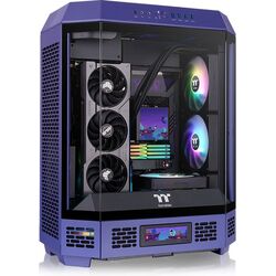 Thermaltake The Tower 600 - ARGB - Future Dusk - Product Image 1