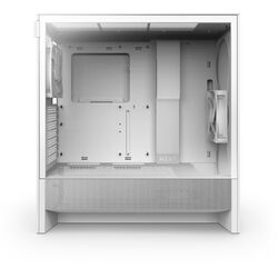 NZXT H5 Flow - White - Product Image 1