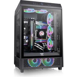 Thermaltake The Tower 500 - Black - Product Image 1