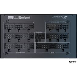 Seasonic PRIME-TX ATX 3.0 1300 - Product Image 1