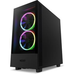 NZXT H5 Elite - Black - Product Image 1