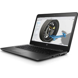 HP ZBook 14u G4 - Product Image 1