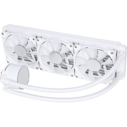 CiT Pro Glacier ARGB Infinity - White - Product Image 1