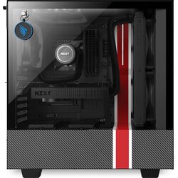 NZXT H510i - Mass Effect - Black - Product Image 1