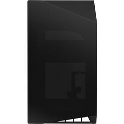 SilverStone Lucid LD03 - Black - Product Image 1