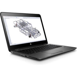 HP ZBook 14u G4 - Product Image 1