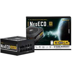 Antec NeoECO NE850G M - Product Image 1