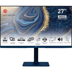 MSI Modern MD272QP Ultramarine - Product Image 1