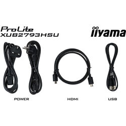 iiyama ProLite XUB2793HSU-B5 - Product Image 1