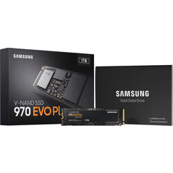 Samsung 970 EVO Plus - Product Image 1