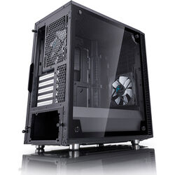 Fractal Design Define Mini C - Black - Product Image 1