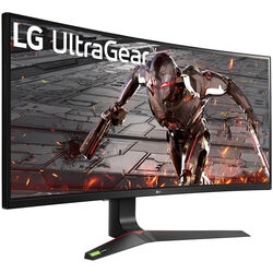 LG 34GN73A-B UltraGear - Product Image 1