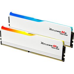 G.Skill Ripjaws M5 Neo RGB - White - Product Image 1