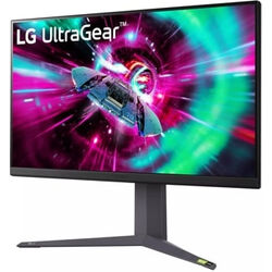 LG UltraGear 32GR93U-B - Product Image 1