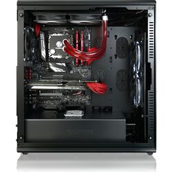 RAIJINTEK Asterion Classic Aluminium - Black - Product Image 1