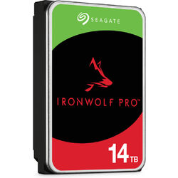 Seagate IronWolf PRO (CMR) - 14TB - Product Image 1