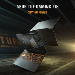 ASUS TUF Gaming F15 - FX506HEB-HN145W - Product Image 1